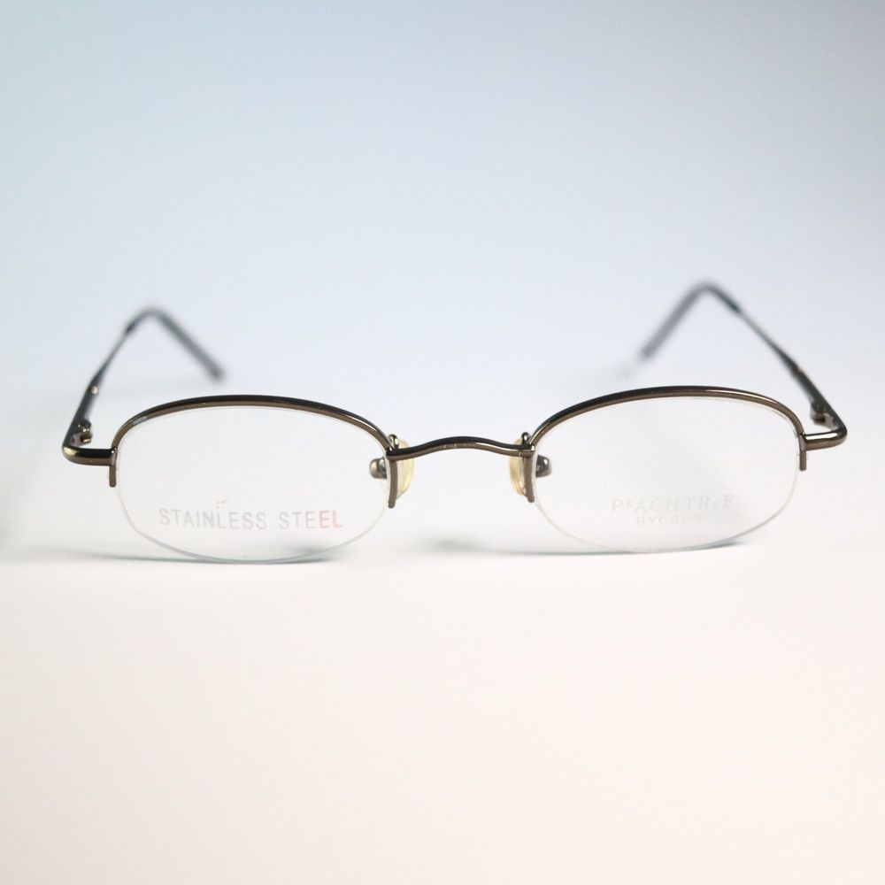 Peachtree by capri PT46 Capri Coffee 43-20 135 kids eyewear frame eyeglasses N14